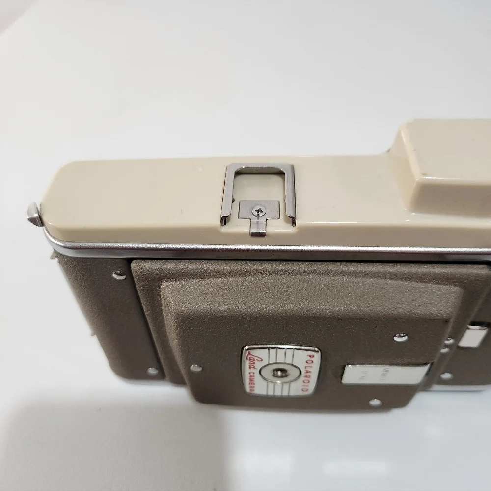 Vintage Polaroid Highlander Land Camera